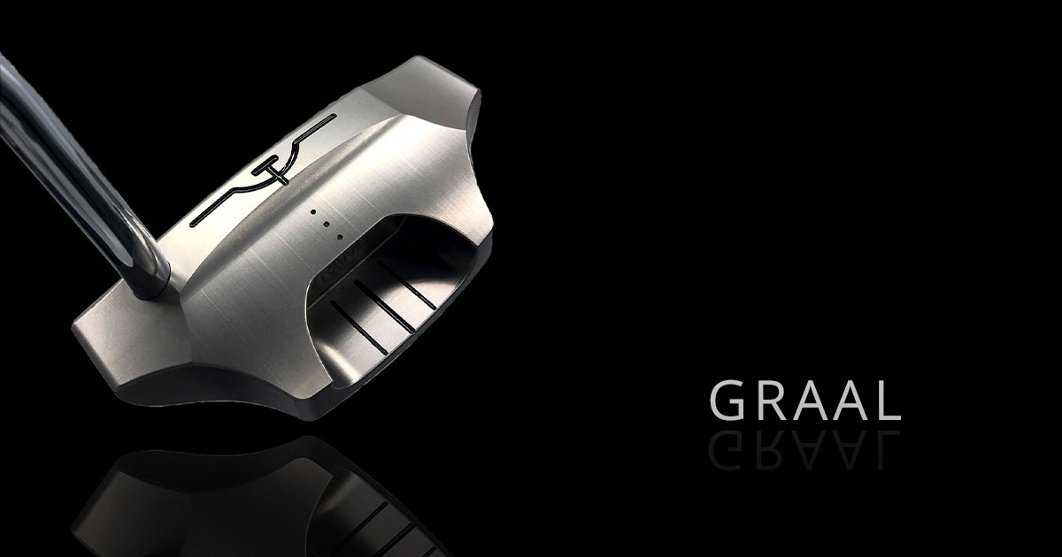 ARGOLF-GRAAL-Putter-Titane-FB