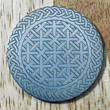ARGOLF Celtic Ball Marker